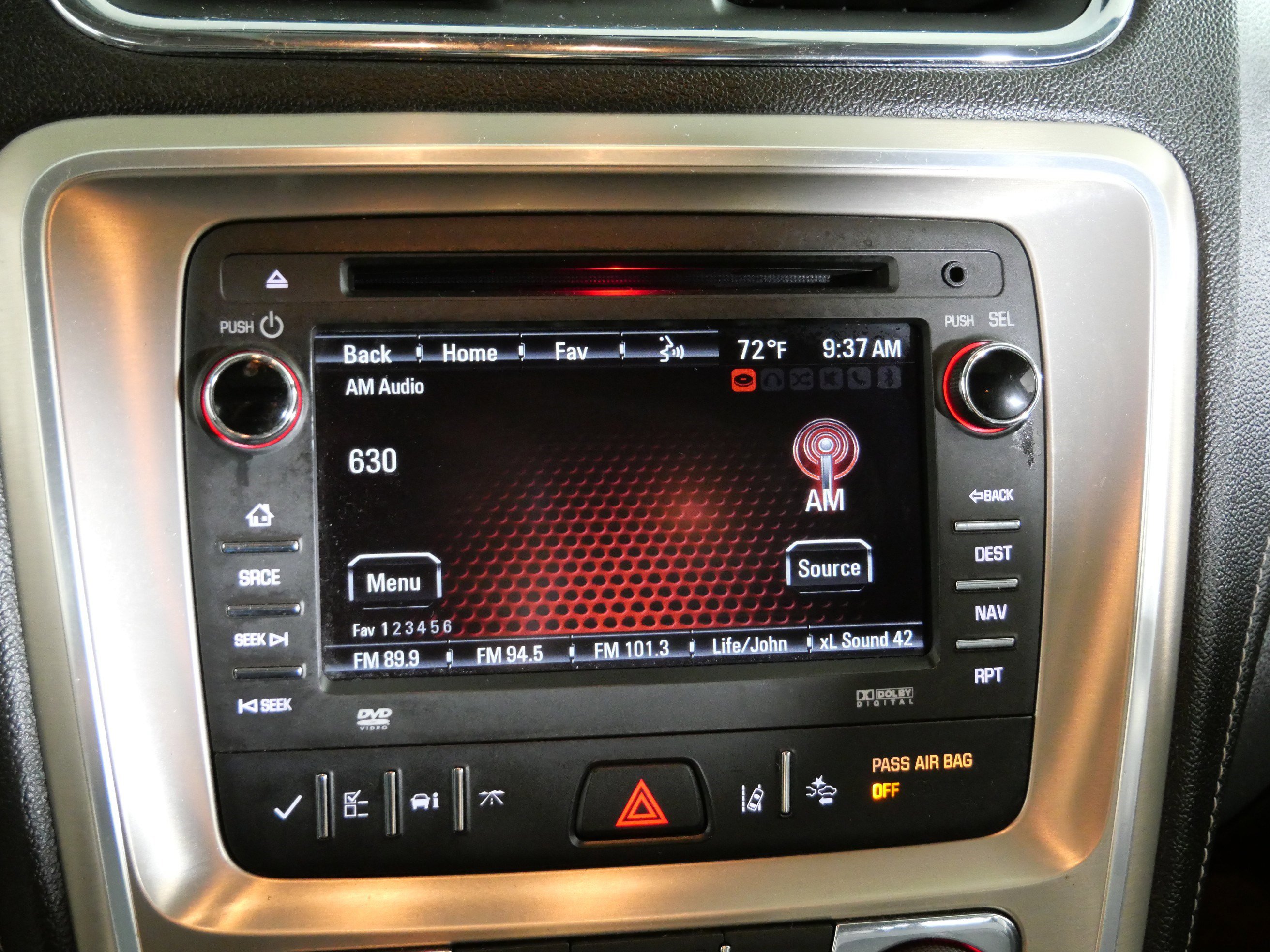 2016 Gmc Acadia Denali photo 21