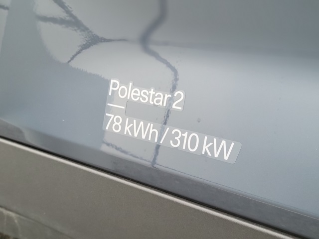 2024 Polestar PS2 photo 17