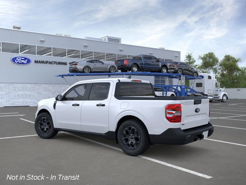 2025 Ford Maverick XLT photo 4