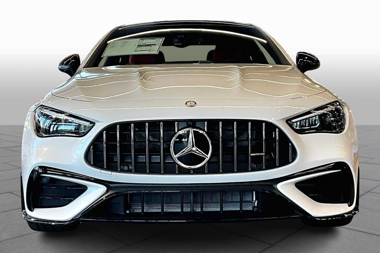 2026 Mercedes Benz CLE AMG 53 4MATIC photo 3