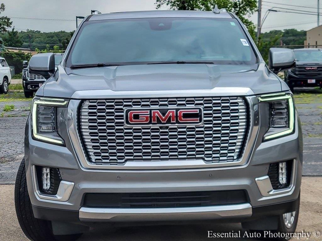 2024 GMC YUKON - Image 4