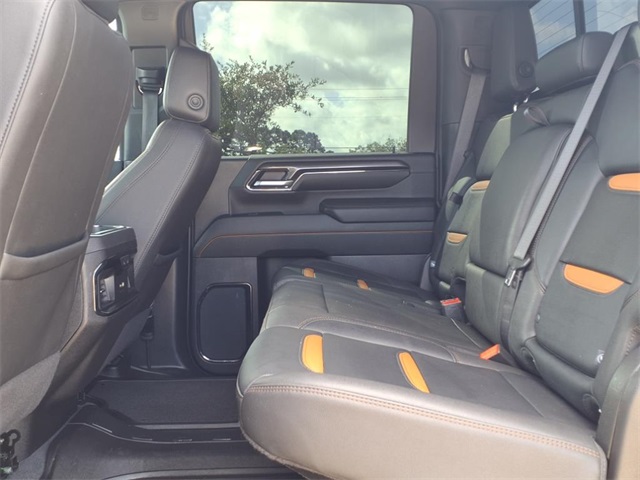 2024 Gmc Sierra HD AT4 photo 3