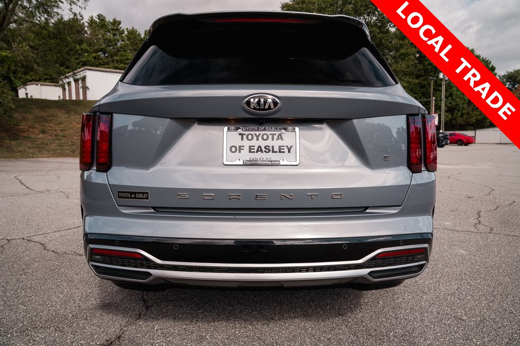 2021 Kia Sorento S photo 4