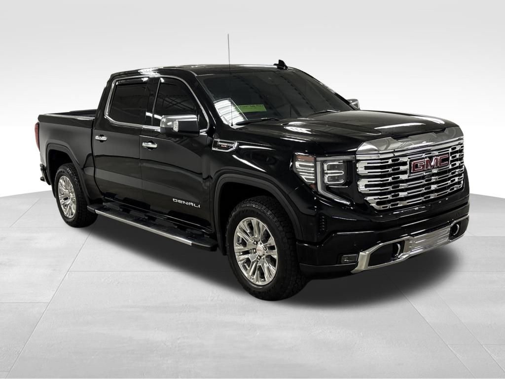 2024 Gmc Sierra 1500 photo 2