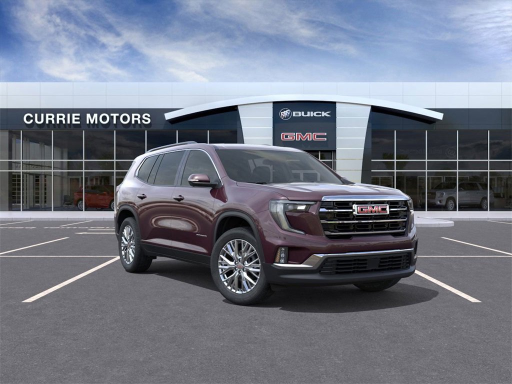 2026 GMC Acadia Elevation's photo