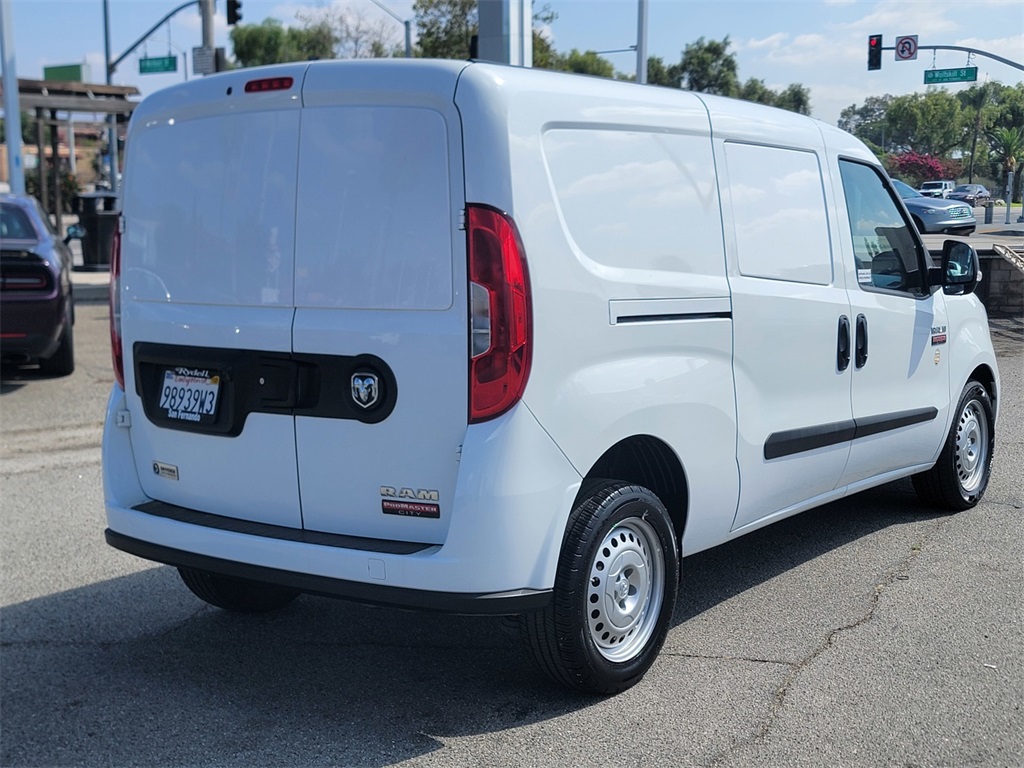 2022 Ram ProMaster City photo 5