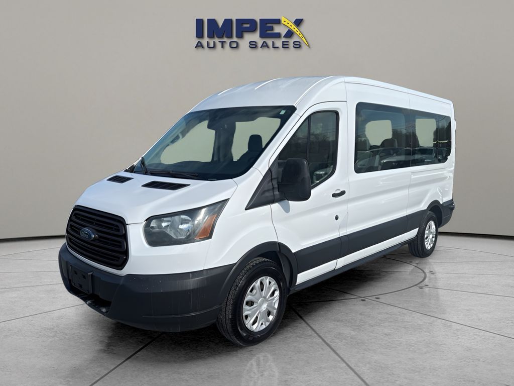 2016 Ford Transit