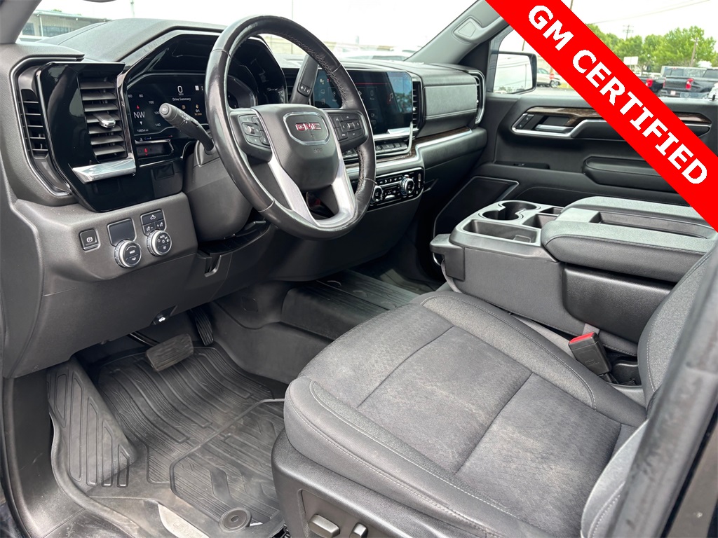 2022 Gmc Sierra 1500 Elevation photo 9