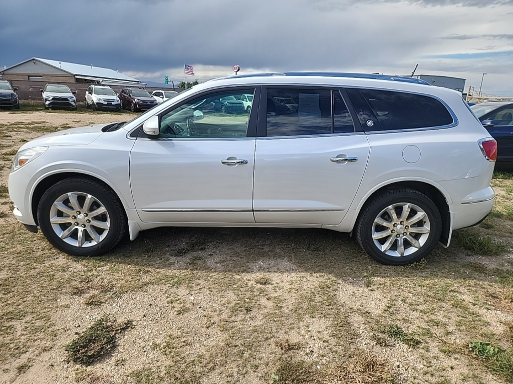2017 Buick Enclave Premium photo 2
