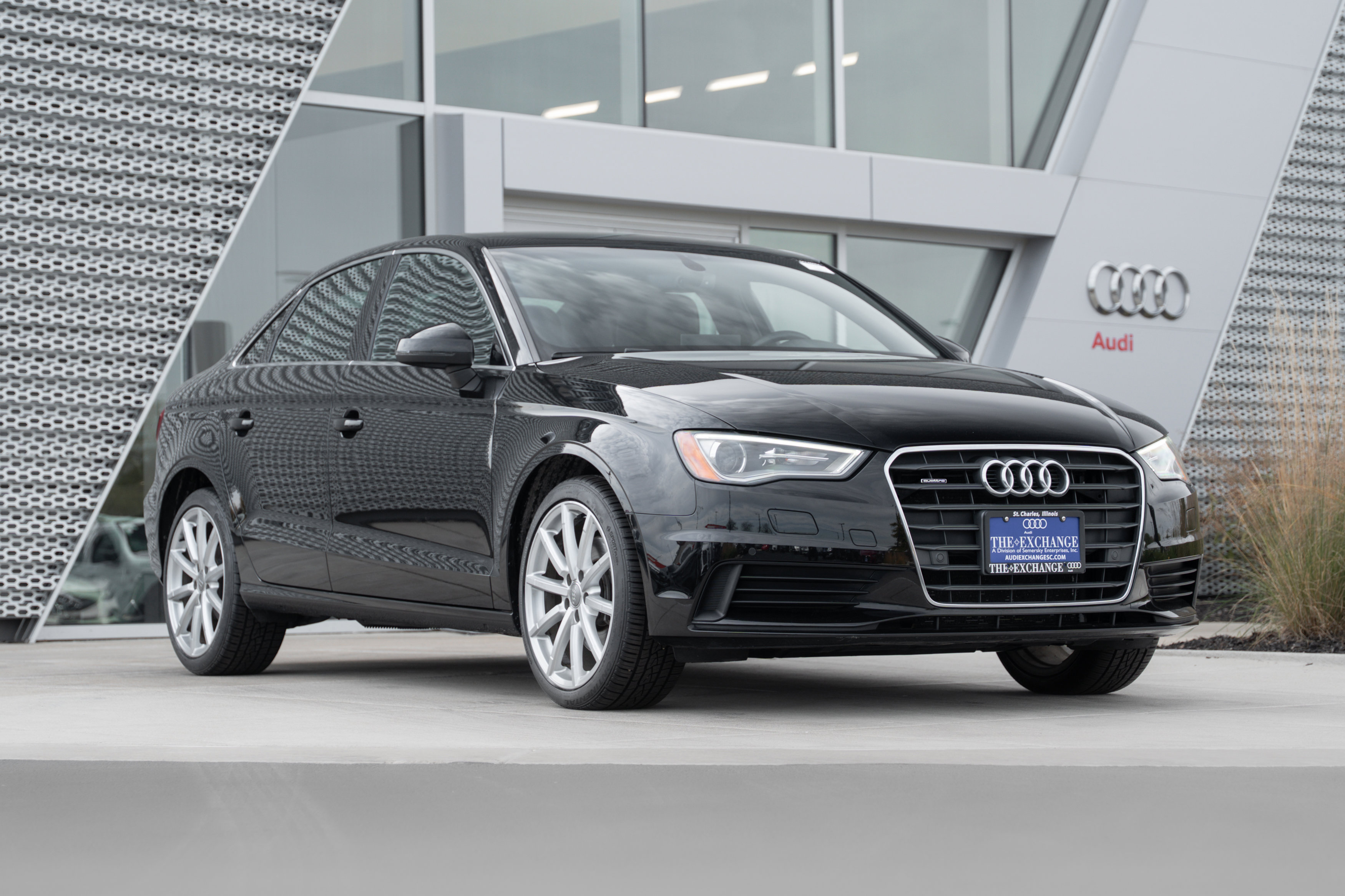 2016 Audi A3 Sedan Premium Plus