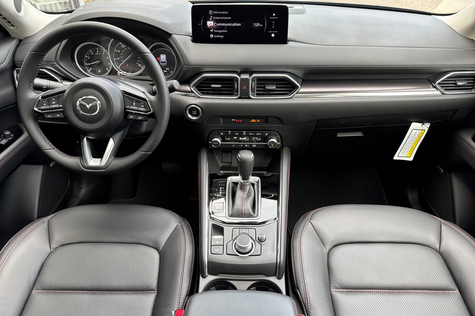 2025 Mazda CX-5 2.5 S Carbon photo 13