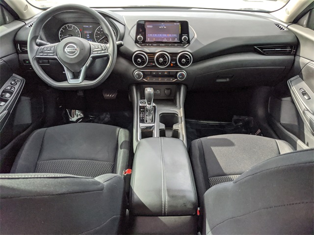 2020 Nissan Sentra S photo 6