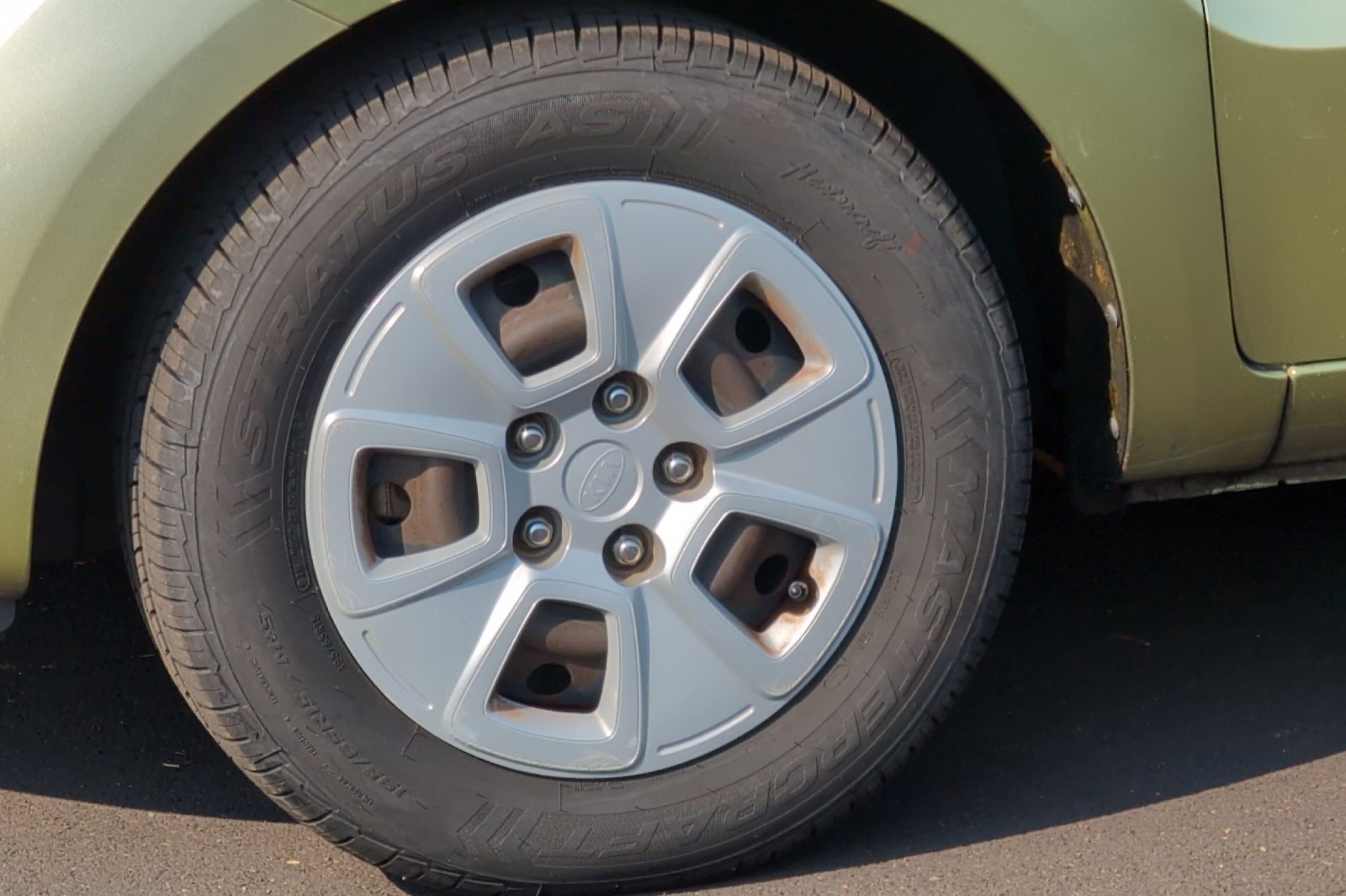 2013 Kia Soul Base photo 28