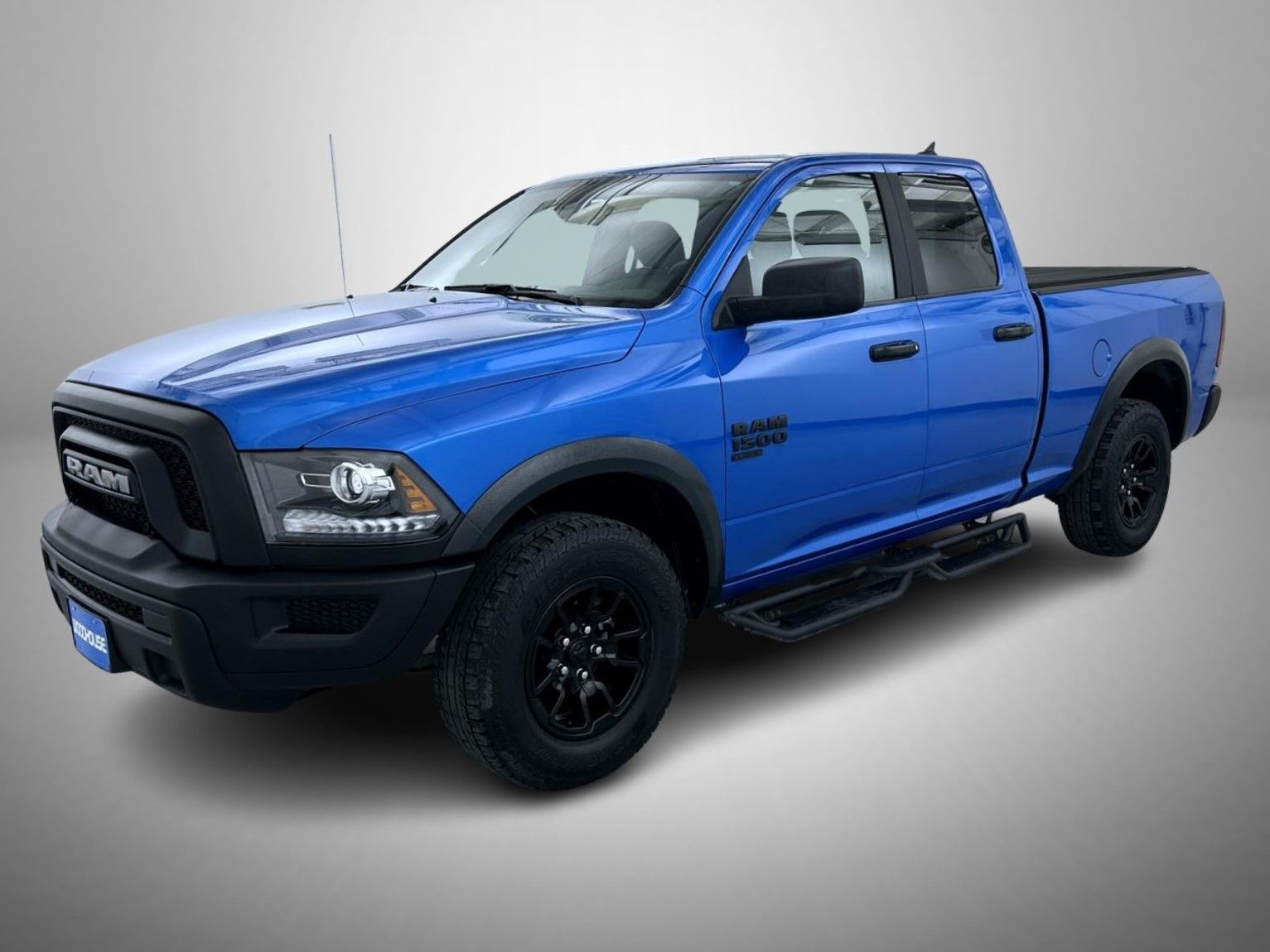 2023 RAM Ram 1500 Classic Warlock