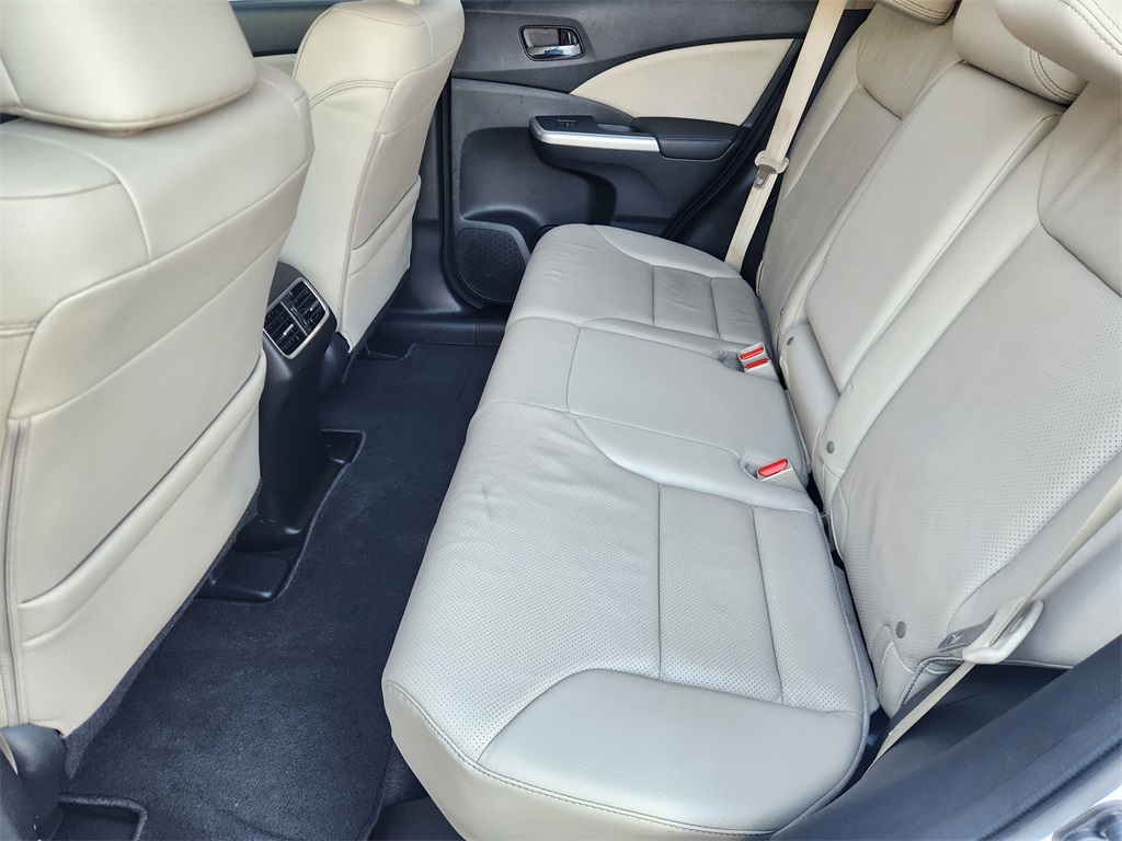 2016 Honda CR-V EX-L photo 30