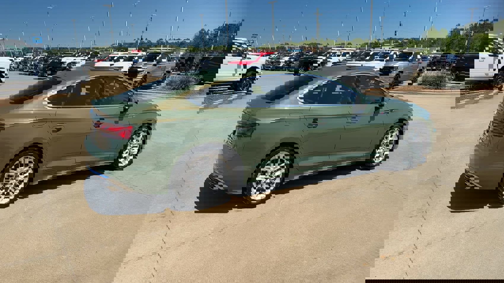 2024 Audi A5 45 S line Premium Plus Quattro photo 8
