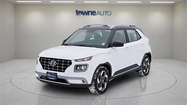 2023 Hyundai Venue Limited