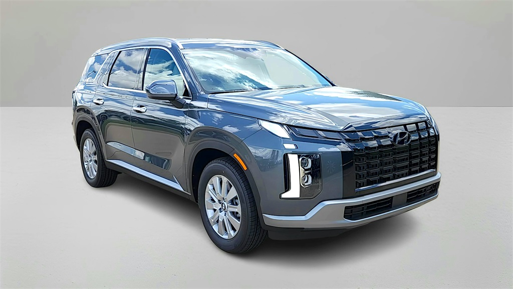 2025 Hyundai Palisade SEL photo 11