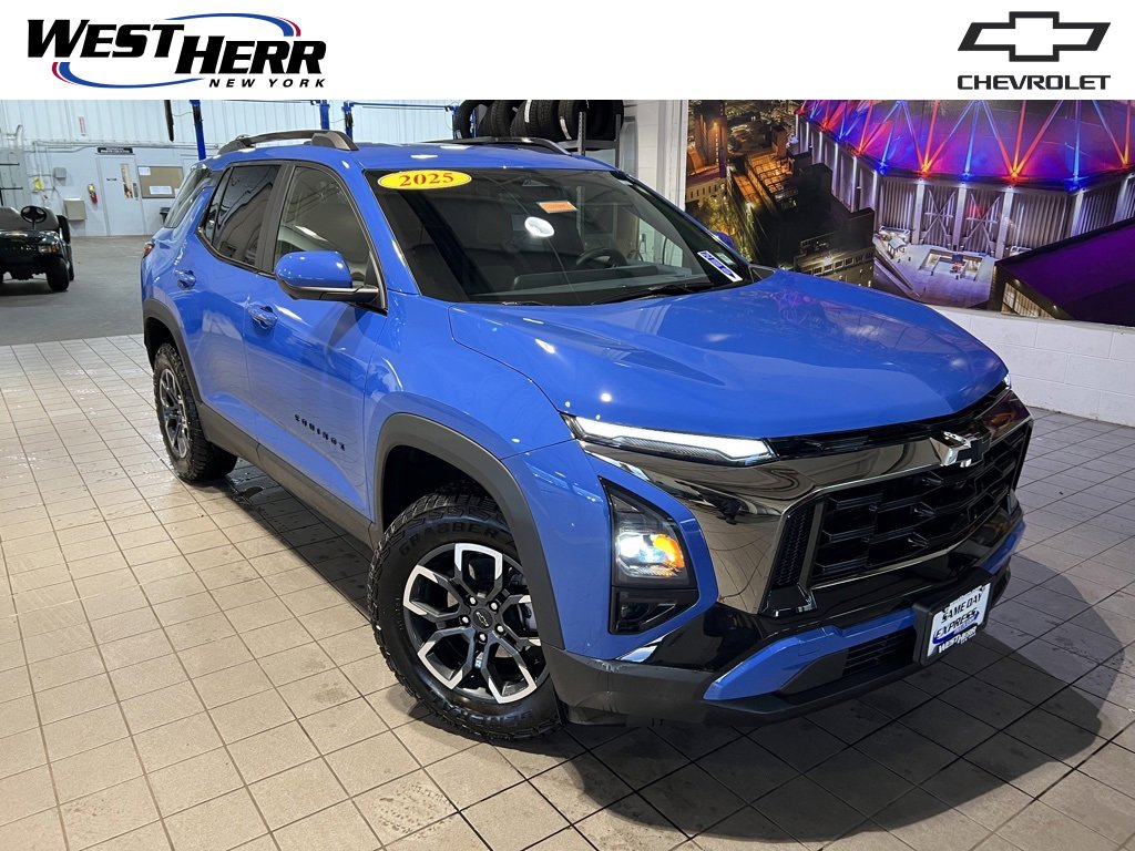 2025 Chevrolet Equinox ACTIV