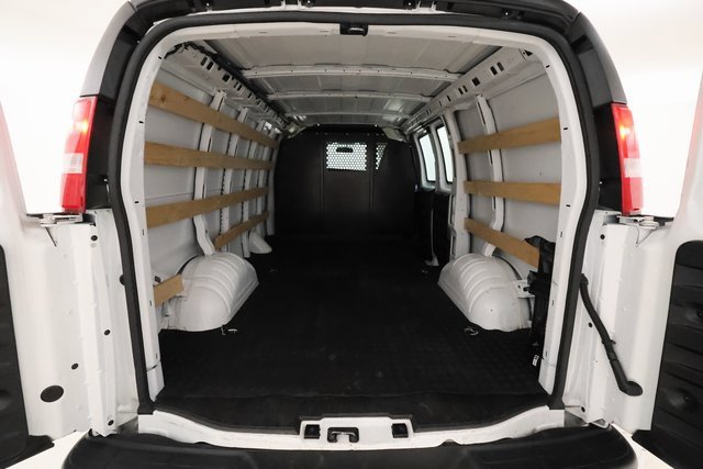 2023 Chevrolet Express Cargo Van 2500 photo 14