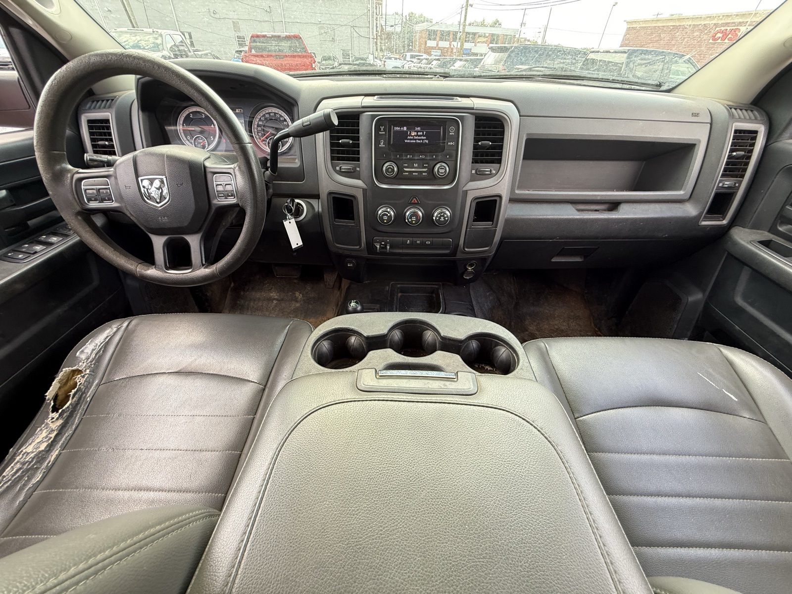 2016 Ram 3500 Tradesman photo 14