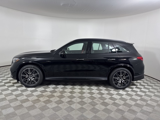 2026 Mercedes Benz GLC AMG 43 4MATIC photo 3