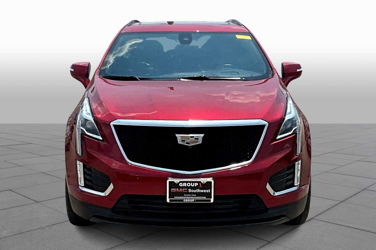 2020 Cadillac XT5 Platinum Sport photo 3