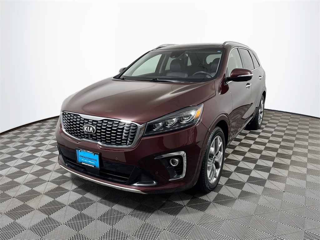 2019 Kia Sorento SX's photo