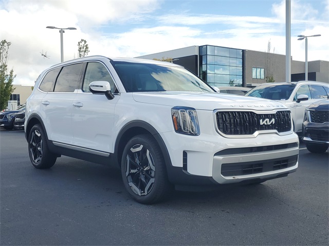 2025 Kia Telluride EX photo 3