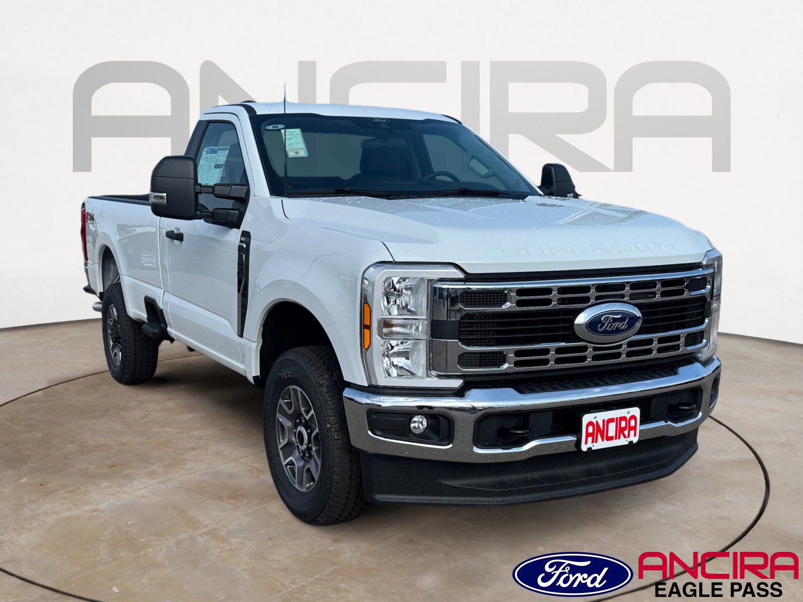 2025 Ford F-350 Super Duty XLT's photo