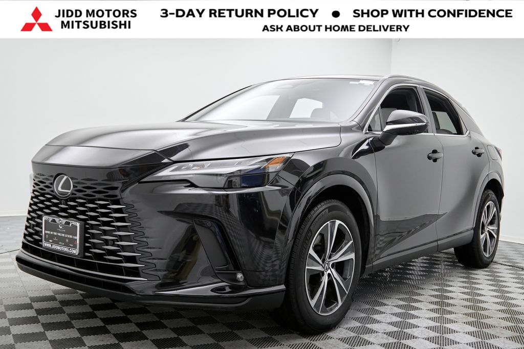 2024 Lexus RX 350's photo