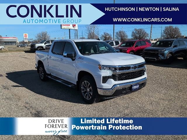 2026 Chevrolet Silverado 1500 LT's photo