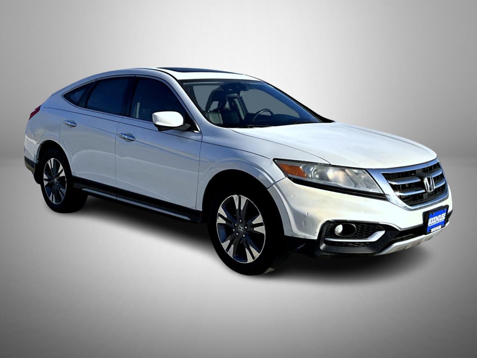 2015 Honda Crosstour EX-L V6 photo 3