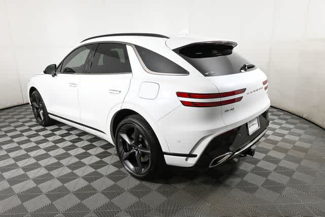 2026 Genesis GV70 3.5T Sport Prestige photo 3