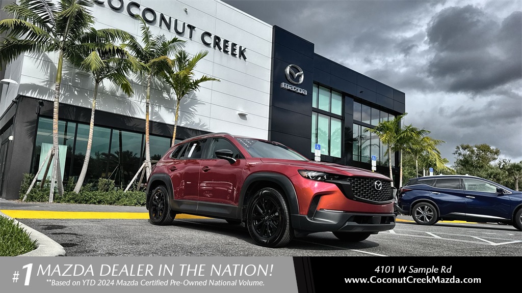 2025 Mazda CX-50 Select's photo