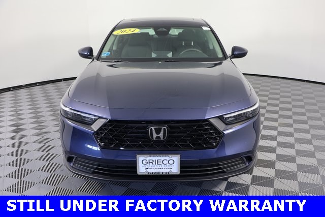 2024 Honda Accord EX photo 3