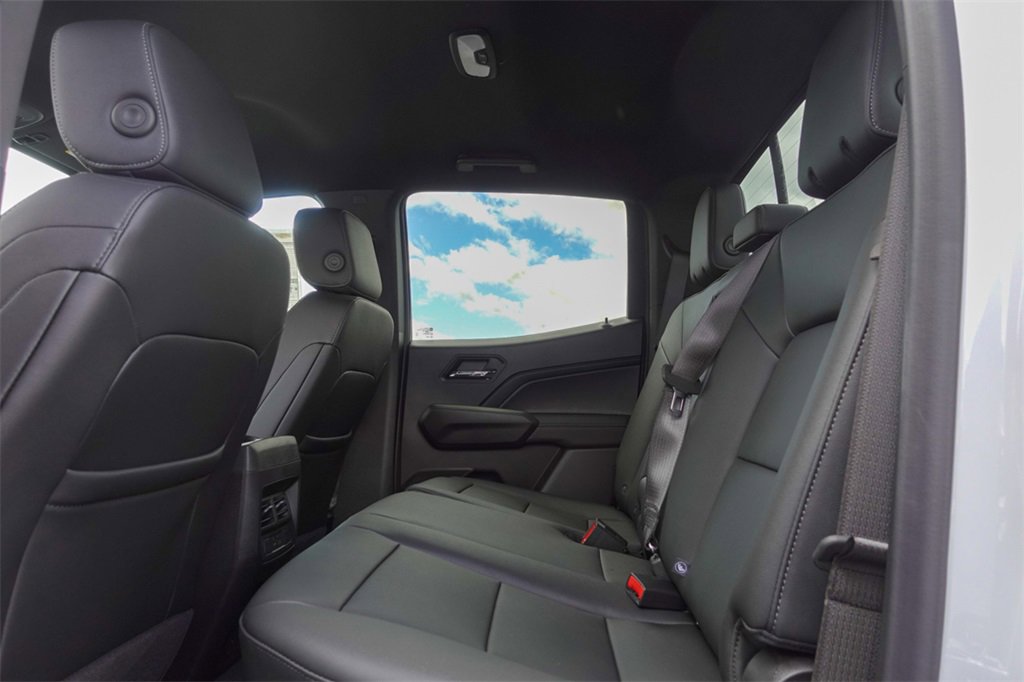 2025 Chevrolet Colorado Work Truck LT photo 20