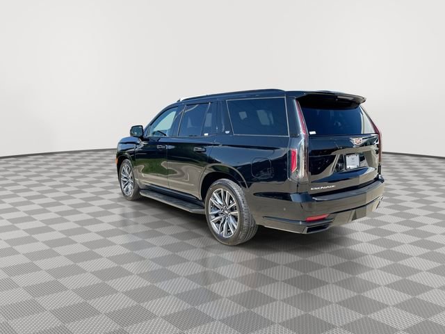 2023 Cadillac Escalade Sport photo 6