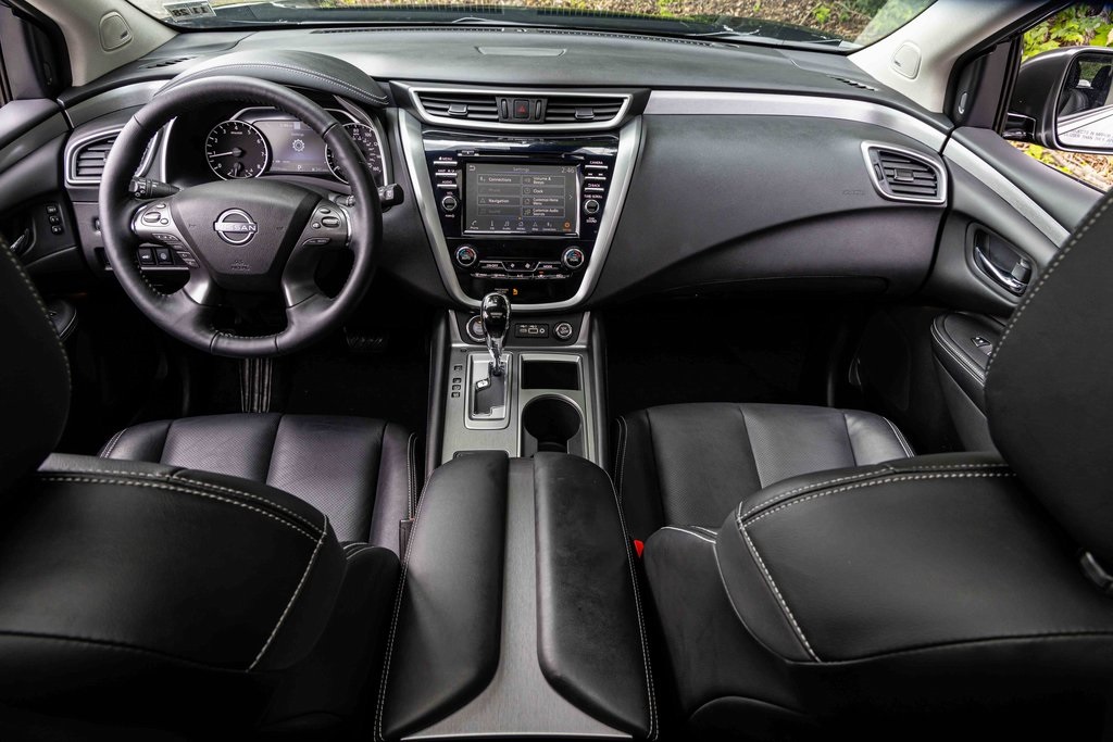 2024 Nissan Murano SL photo 21