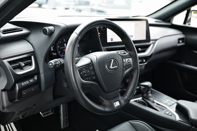 2024 Lexus UX 250h F SPORT Handling photo 21