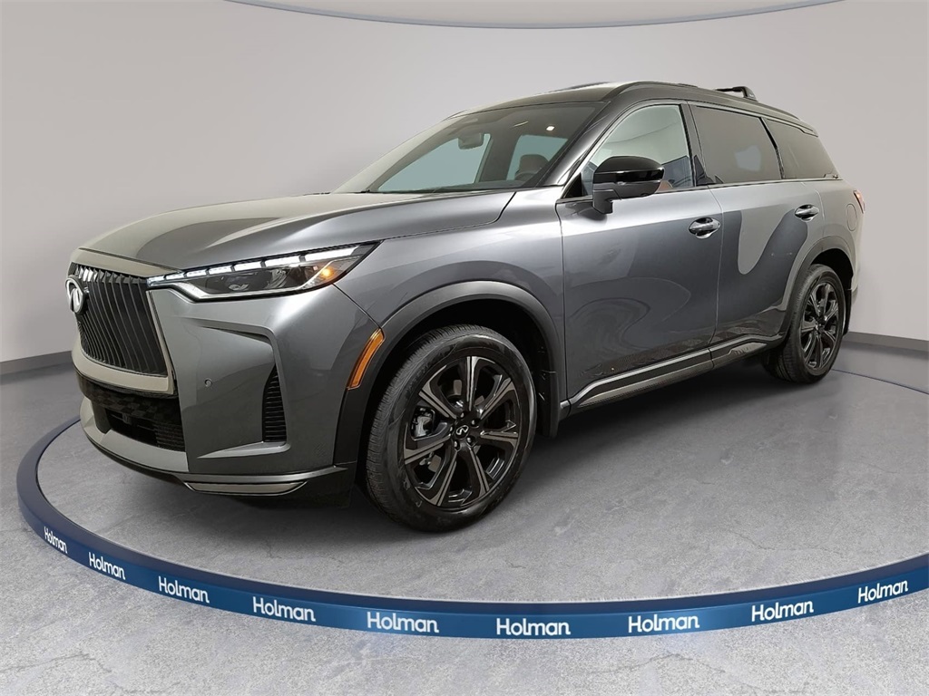 2026 INFINITI QX60 AUTOGRAPH's photo