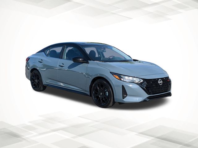 2025 Nissan Sentra SR Midnight Edition photo 2