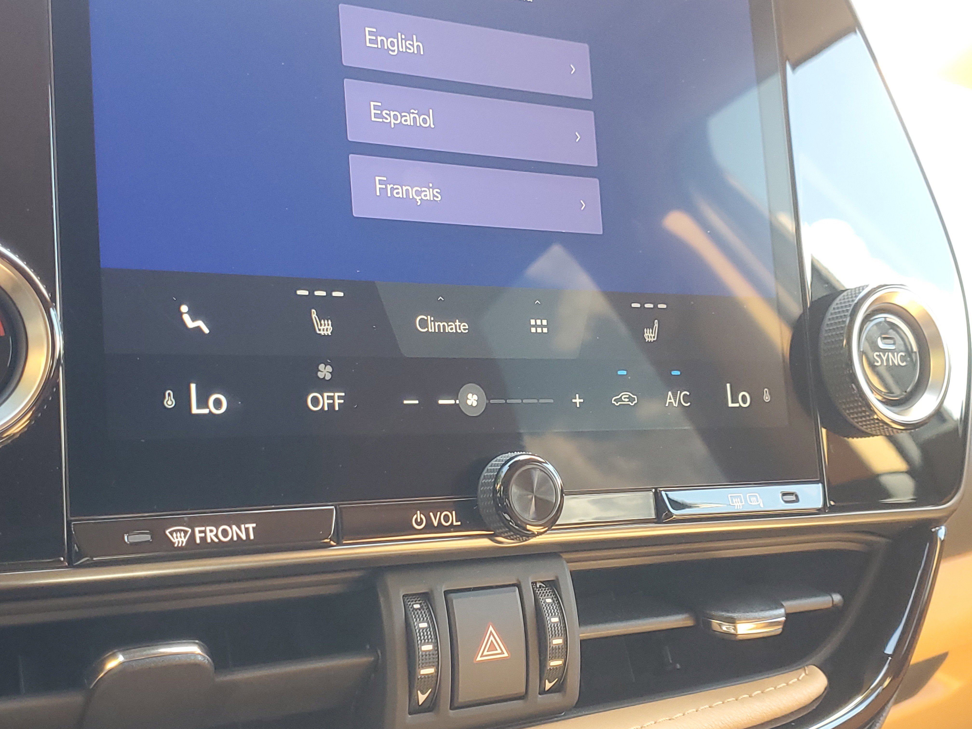 2025 Lexus NX 250 photo 10