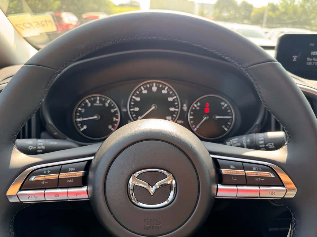 2025 Mazda CX-50 2.5 S photo 8