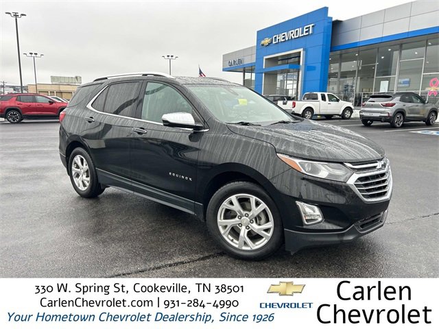 2020 Chevrolet Equinox Premier's photo