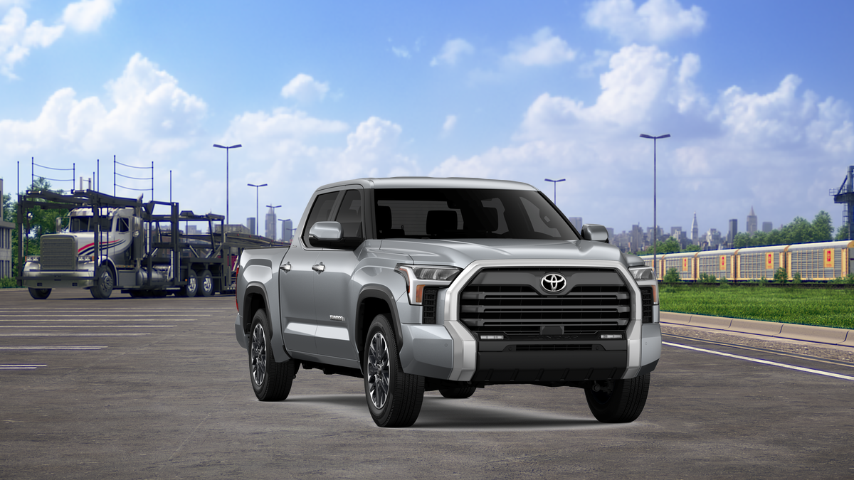 2026 Toyota Tundra Limited CrewMax photo 16