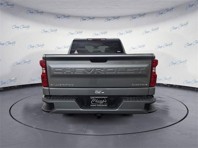 2025 Chevrolet Silverado 1500 photo 4