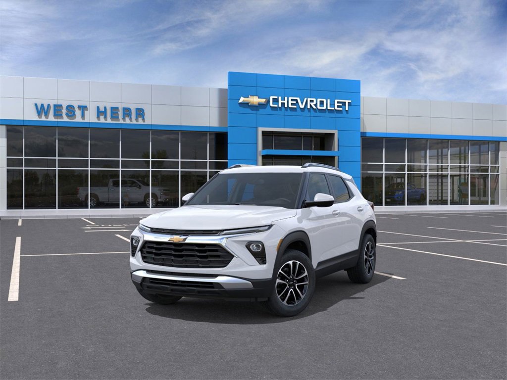 2026 Chevrolet Trailblazer LT photo 4