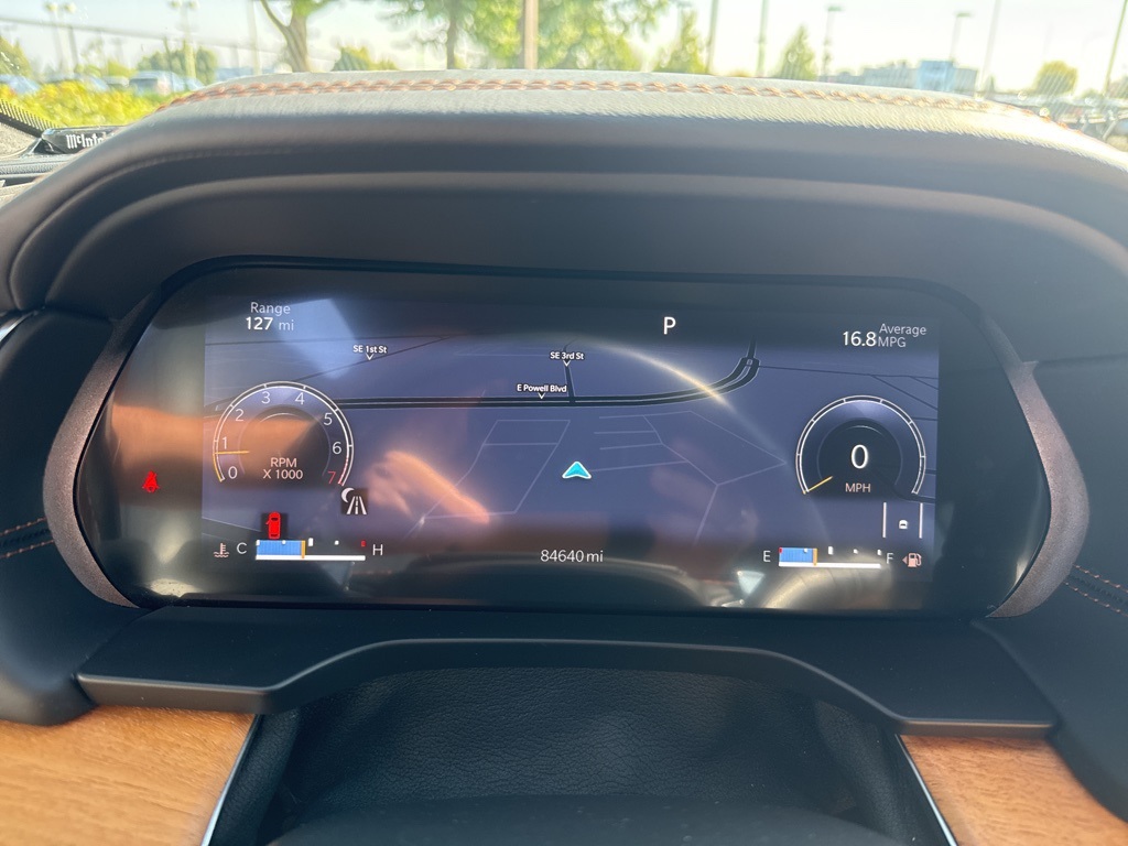2021 Jeep Grand Cherokee L Summit Reserve photo 45