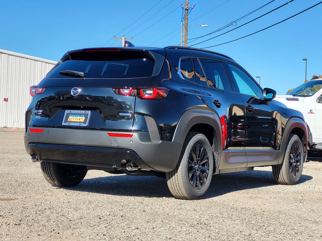 2026 Mazda CX-50 Premium photo 3